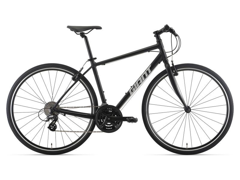 ミニマムなデザインの自転車
